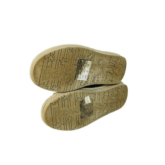 Bearpaw Christie Suede Upper Wool Blend Lining Sheepskin Boots Size 6 - Picture 7 of 8